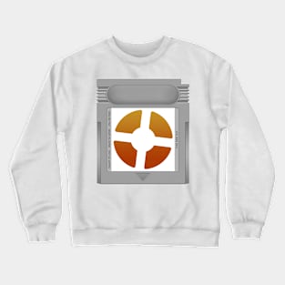 Team Fortress 2 Game Cartridge Crewneck Sweatshirt